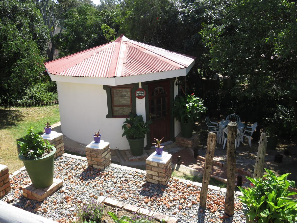 Wiltshire Rondavel Villa Port Alfred Buitenkant foto