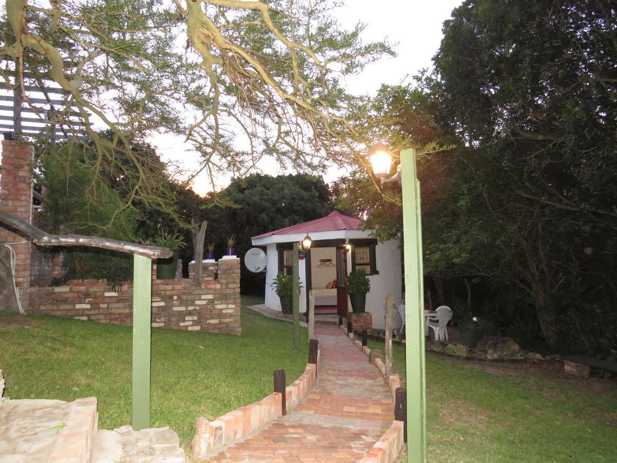 Wiltshire Rondavel Villa Port Alfred Buitenkant foto