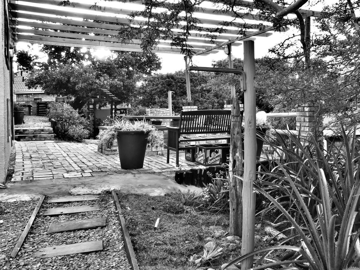 Wiltshire Rondavel Villa Port Alfred Buitenkant foto