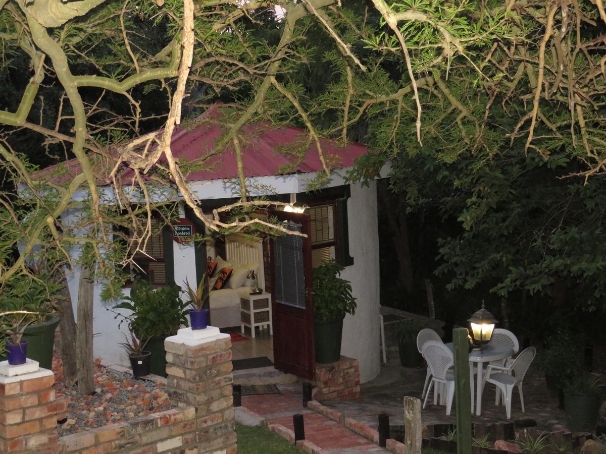 Wiltshire Rondavel Villa Port Alfred Buitenkant foto
