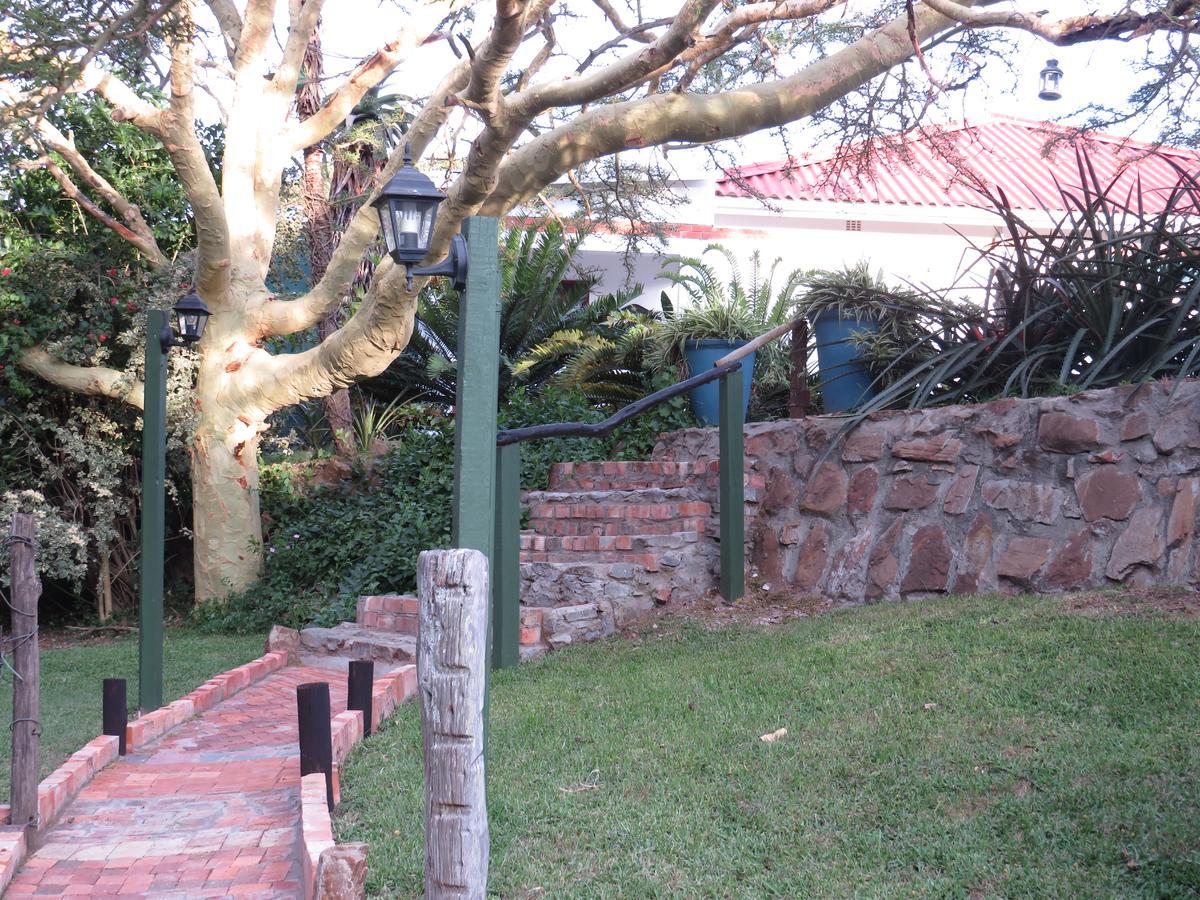 Wiltshire Rondavel Villa Port Alfred Buitenkant foto