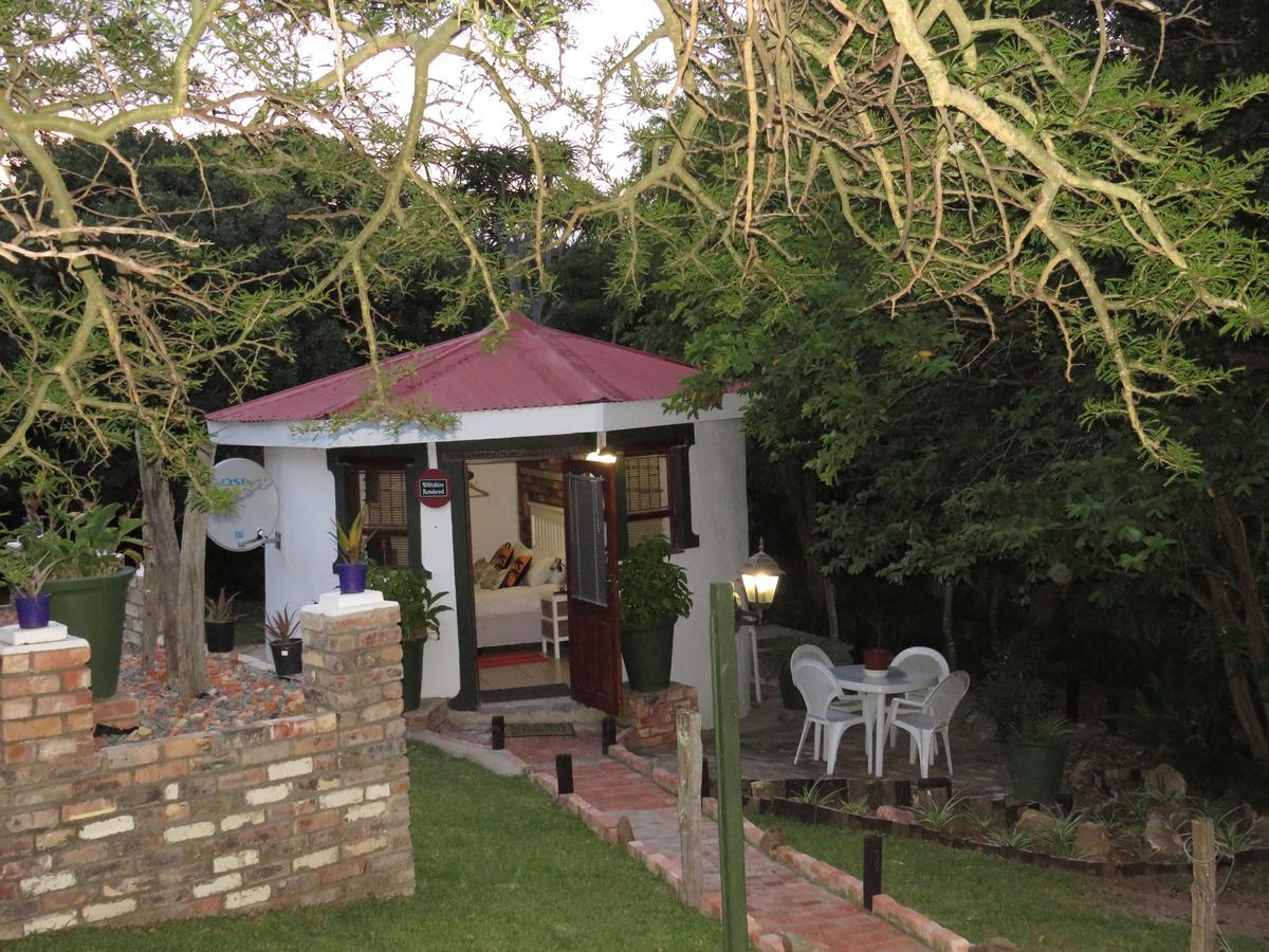 Wiltshire Rondavel Villa Port Alfred Buitenkant foto